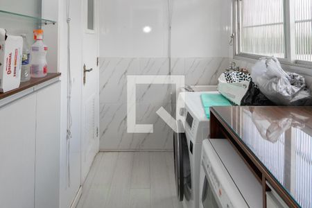 Apartamento à venda com 130m², 3 quartos e 2 vagasÁrea de Serviço