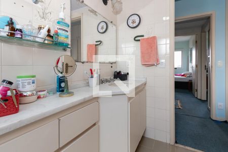 Apartamento à venda com 130m², 3 quartos e 2 vagasBanheiro da Suíte