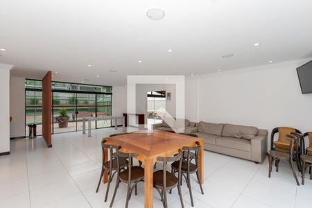 Apartamento à venda com 130m², 3 quartos e 2 vagasÁrea comum