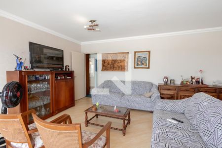 Apartamento à venda com 130m², 3 quartos e 2 vagasSala