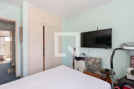 Apartamento à venda com 130m², 3 quartos e 2 vagasQuarto 1