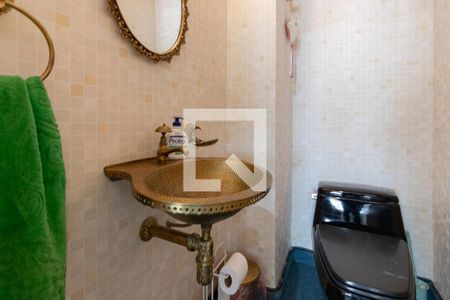 Apartamento à venda com 130m², 3 quartos e 2 vagasLavabo