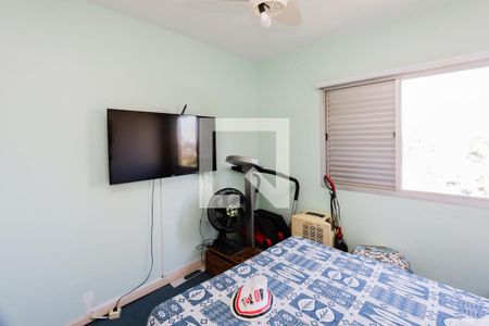 Quarto 1 de apartamento para alugar com 3 quartos, 130m² em Vila Congonhas, São Paulo
