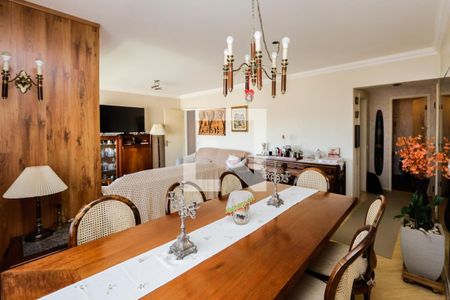 Apartamento para alugar com 3 quartos, 130m² em Vila Congonhas, São Paulo