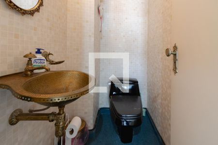 Apartamento à venda com 130m², 3 quartos e 2 vagasLavabo