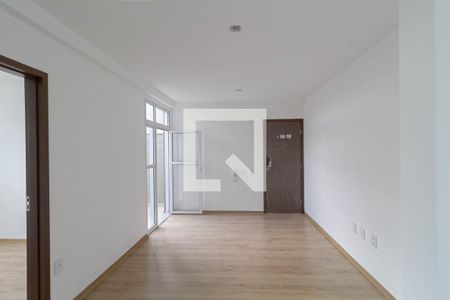 Sala  de apartamento à venda com 2 quartos, 51m² em Juliana, Belo Horizonte