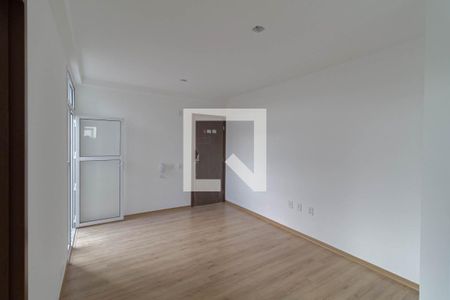 Sala  de apartamento à venda com 2 quartos, 51m² em Juliana, Belo Horizonte