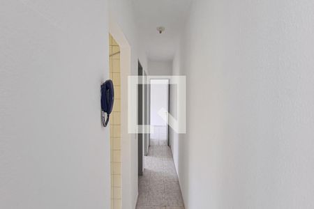 Corredor de apartamento à venda com 2 quartos, 40m² em Piedade, Rio de Janeiro