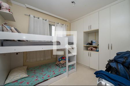 Quarto 2 de apartamento à venda com 2 quartos, 59m² em Vila Mascote, São Paulo