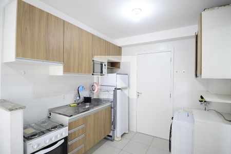 Apartamento para alugar com 36m², 2 quartos e sem vagaCozinha