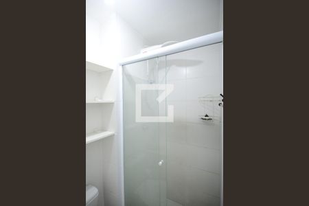 Apartamento para alugar com 36m², 2 quartos e sem vagaBanheiro
