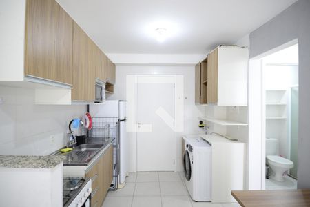 Apartamento para alugar com 36m², 2 quartos e sem vagaCozinha