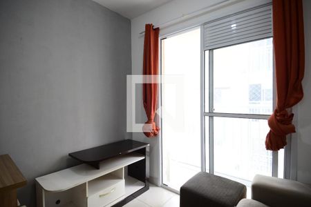Apartamento para alugar com 36m², 2 quartos e sem vagaSala