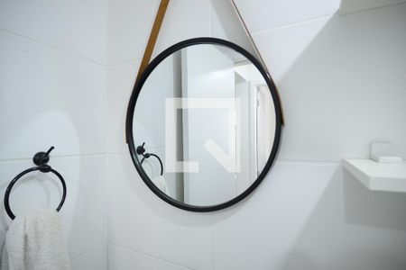 Apartamento para alugar com 36m², 2 quartos e sem vagaBanheiro