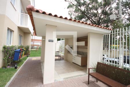 Apartamento para alugar com 36m², 2 quartos e sem vagaChurrasqueira 1