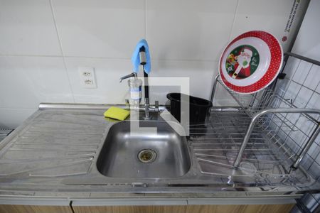 Apartamento para alugar com 36m², 2 quartos e sem vagaCozinha