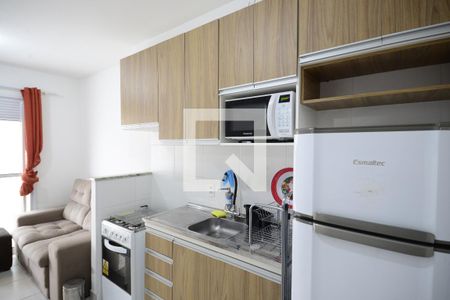 Apartamento para alugar com 36m², 2 quartos e sem vagaCozinha