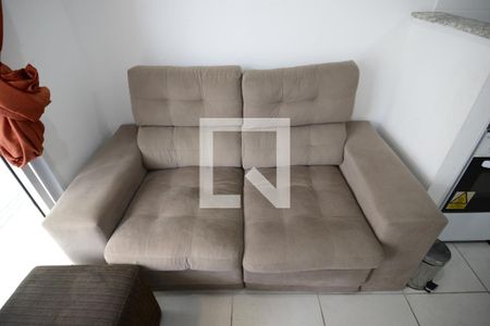 Apartamento para alugar com 36m², 2 quartos e sem vagaSala