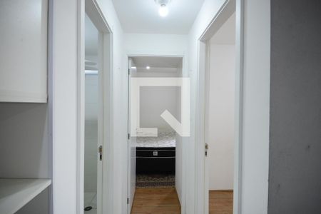 Apartamento para alugar com 36m², 2 quartos e sem vagaCorredor