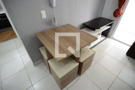 Apartamento para alugar com 36m², 2 quartos e sem vagaSala