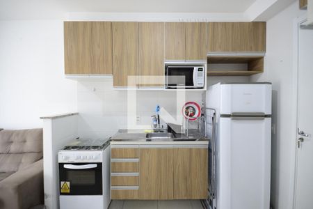 Apartamento para alugar com 36m², 2 quartos e sem vagaCozinha