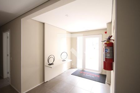 Apartamento para alugar com 36m², 2 quartos e sem vagaHall de Entrada
