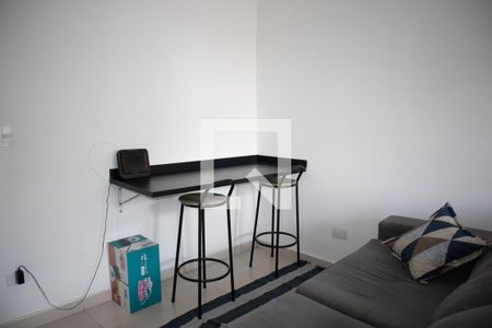 Studio de apartamento para alugar com 0 quarto, 24m² em Vila Mazzei, São Paulo