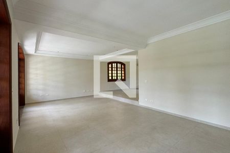 Sala de casa de condomínio à venda com 4 quartos, 630m² em Alphaville, Santana de Parnaíba