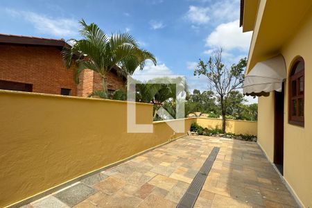 Casa de condomínio à venda com 630m², 4 quartos e 2 vagasÁrea de Serviço