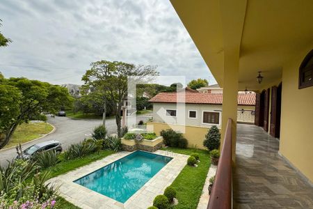 Casa de condomínio à venda com 630m², 4 quartos e 2 vagasvista da Suíte 4