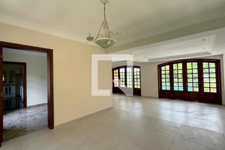 Sala de Jantar de casa de condomínio à venda com 4 quartos, 630m² em Alphaville, Santana de Parnaíba
