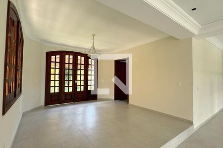 Sala de Jantar de casa de condomínio à venda com 4 quartos, 630m² em Alphaville, Santana de Parnaíba