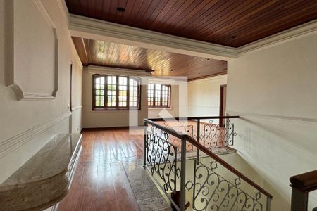 Hall de casa de condomínio à venda com 4 quartos, 630m² em Alphaville, Santana de Parnaíba