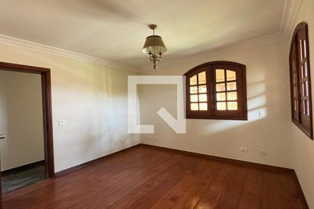 Escritório de casa de condomínio à venda com 4 quartos, 630m² em Alphaville, Santana de Parnaíba
