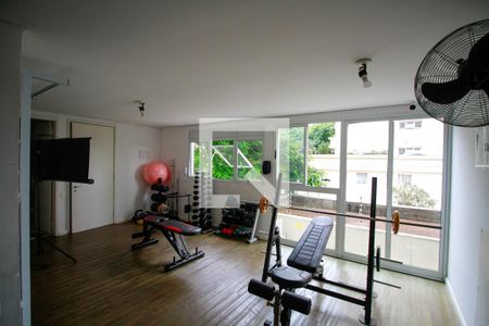 Studio à venda com 116m², 1 quarto e 2 vagasAcademia