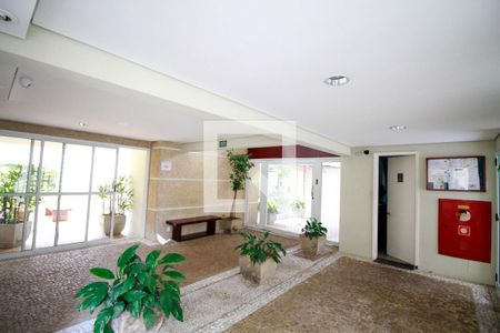 Studio à venda com 116m², 1 quarto e 2 vagasHall de Entrada