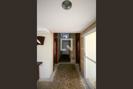 Studio à venda com 116m², 1 quarto e 2 vagasHall de Entrada