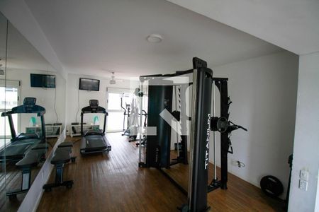 Studio à venda com 116m², 1 quarto e 2 vagasAcademia