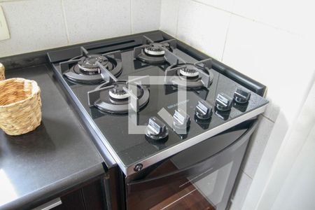 Studio à venda com 116m², 1 quarto e 2 vagasDetalhe da Cozinha