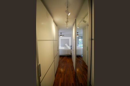 Studio à venda com 116m², 1 quarto e 2 vagasCloset da Suíte