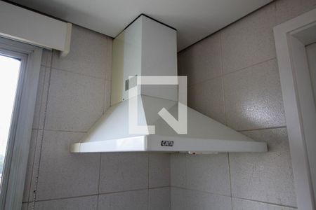 Studio à venda com 116m², 1 quarto e 2 vagasDetalhe da Cozinha