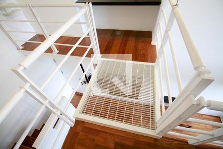 Studio à venda com 116m², 1 quarto e 2 vagasDetalhe do Escritório