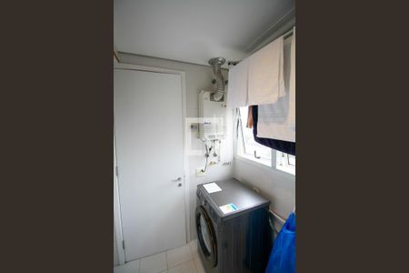 Studio à venda com 116m², 1 quarto e 2 vagasÁrea de Serviço