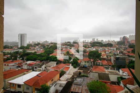 Vista da Varanda de kitnet/studio para alugar com 1 quarto, 114m² em Vila Madalena, São Paulo