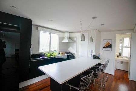 Studio à venda com 116m², 1 quarto e 2 vagasCozinha