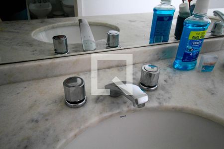 Studio à venda com 116m², 1 quarto e 2 vagasDetalhe do Banheiro da Suite