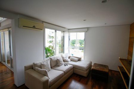 Sala de kitnet/studio para alugar com 1 quarto, 116m² em Vila Madalena, São Paulo