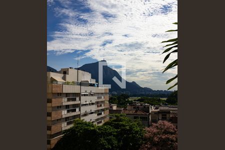 Apartamento para alugar com 80m², 2 quartos e 1 vagaVista da cobertura
