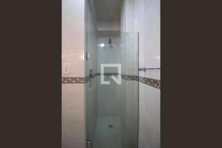 Detalhe do banheiro social de apartamento para alugar com 2 quartos, 80m² em Gávea, Rio de Janeiro