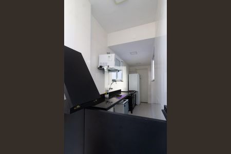 Apartamento para alugar com 80m², 2 quartos e 1 vagaDetalhe do salão de festa